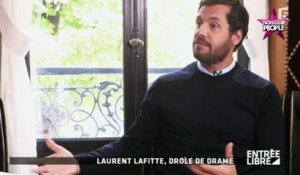 Festival de Cannes 2016 : Laurent Lafitte sort de son silence après sa blague polémique (vidéo)