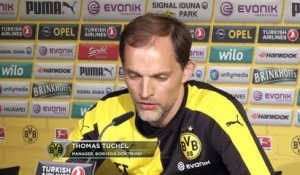 Dortmund - Tuchel : "On s'est battu pour Dembélé"