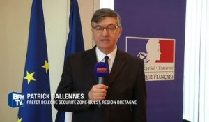 Manifestation à Rennes: "La réponse des forces de sécurité sera très ferme", avertit le préfet délégué