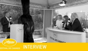 TONY ERDMANN - Interview - VF - Cannes 2016