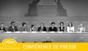 THE BFG - Conférence de presse - VF - Cannes 2016