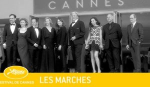 TONI ERDMANN - Les Marches - VF - Cannes 2016