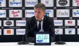 Foot - L1 - OGCN : Puel «Cette quatrième place est méritée»