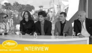 MAL DE PIERRES - Interview - VF - Cannes 2016
