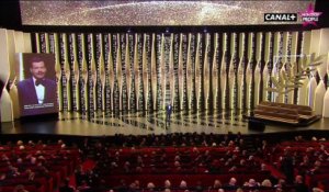 Festival de Cannes 2016 – Vincent Dedienne, auteur du discours de Laurent Lafitte s'exprime après la polémique (Vidéo)