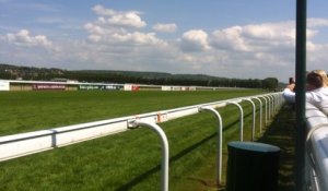 Un week-end de courses hippiques à Deauville