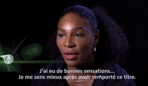 Roland-Garros - S.Williams : ''Je suis impatiente''