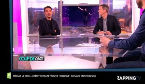 Jérémy Ferrari tacle Arnaud Montebourg et trouve "ridicule" son ascension du Mont Beuvray (Vidéo)