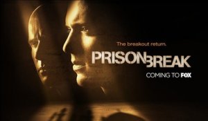 PRISON BREAK - Saison 5 - La bande-annonce sous-titrée | FOX TV