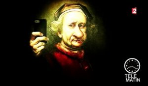 Régions - Lyon : De Rembrandt au selfie - 2016/05/17