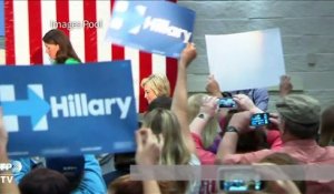 Kentucky: Clinton tente de séduire la classe ouvrière blanche