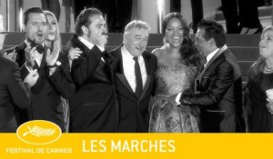 HANDS OF STONE - Les Marches - VF - Cannes 2016