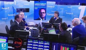 Hollande "favorable" au projet d’EPR au Royaume-Uni