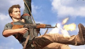Preview : Uncharted 4 - A Thief's End
