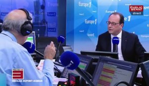 Invité : Nicolas Dupont-Aignan - Preuves par 3 (17/05/2016)