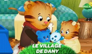 LE VILLAGE DE DANY - Bonus Chanson "Bébé crée du changement" (Dessin animé Piwi+)