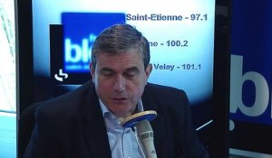 L'invité de France Bleu Saint-Étienne Loire Matin