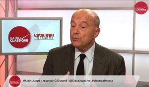 Interview d'Alain Juppé - Europe (18/05/2016)