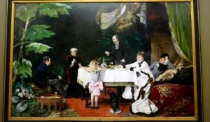 Scènes de la vie impressionniste au musée des Beaux-Arts Rouen jusqu’au 26 septembre.