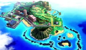 Pokémon Soleil - Trailer Japon