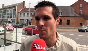 Jérémy Perbet: "A 31 ans, il serait temps de jouer la Coupe d'Europe"