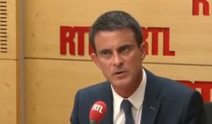 Rémunération des dirigeants d'entreprises : «Il faut légiférer», estime  Valls