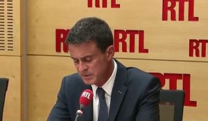 Vol EgyptAir Paris/Le caire : "Aucune hypothèse ne peut être écartée" (Valls)
