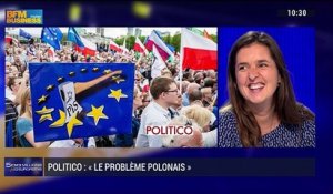Pologne, l'autre souci de l'UE après le Brexit - 11/06