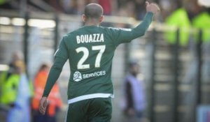 La saison d'Hameur Bouazza