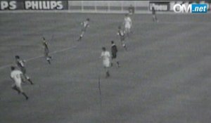 Le but de Josip Skoblar en finale de la coupe de France 1972