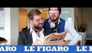 "Le Petit Journal" se moque de la rédaction du Figaro - Regardez