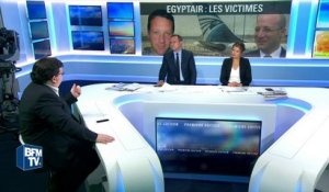 Vol Paris-Le Caire: "On n'a pas tiré les leçons du MH370"
