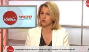 EELV : Barbara Pompili dénonce un «coup de force» de Cécile Duflot