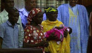 Nigeria: l'identité de la seconde "rescapée de Chibok" mise en doute par les familles