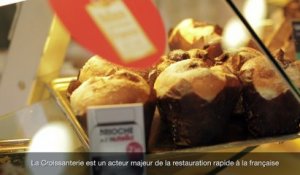La Croissanterie connecte ses restaurants en Wi-Fi