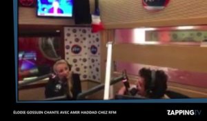 Elodie Gossuin chante avec succès "J'ai cherché" avec Amir Haddad (Vidéo)