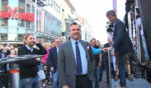Autriche : l'extrême-droite pourrait remporter l'élection présidentielle - Le 21/05/2016 à 11h00