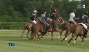 VIDEO. Polo, avant France - Argentine