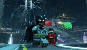 LEGO Batman 3 Beyond Gotham - Bande Annonce Gamescom