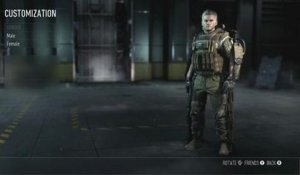 Call of Duty Advanced Warfare: découvrez la nouvelle vidéo de gameplay