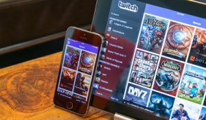 App de la semaine : le site de streaming jeux vidéo Twitch sort son application mobile