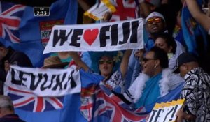 Rugby - Le best of des Spécialistes - Rugby à 7 : France / Fidji