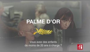 Une Palme d'or sociale et émouvante: "Moi, Daniel Blake" ‪de Ken Loach