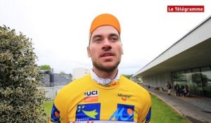 Cyclisme. Trophée Centre-Morbihan : Lecamus-Lambert renverse tout !