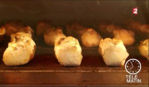 Marchés - Meilleur boulanger du monde - 2016/05/23