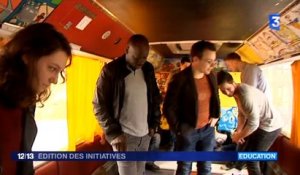 France 3 - Édition des initiatives - revue de presse lundi 23 mai