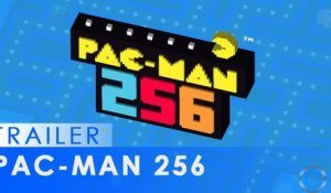 PAC-MAN 256 - trailer de lancement PS4 et PC