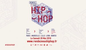 Rendez-vous Hip Hop : bande-annonce