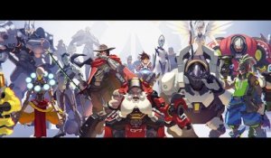 Bande-annonce d’Overwatch FR