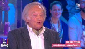 "Je vous emmerde" : Philippe Tesson s'emporte contre Hapsatou Sy